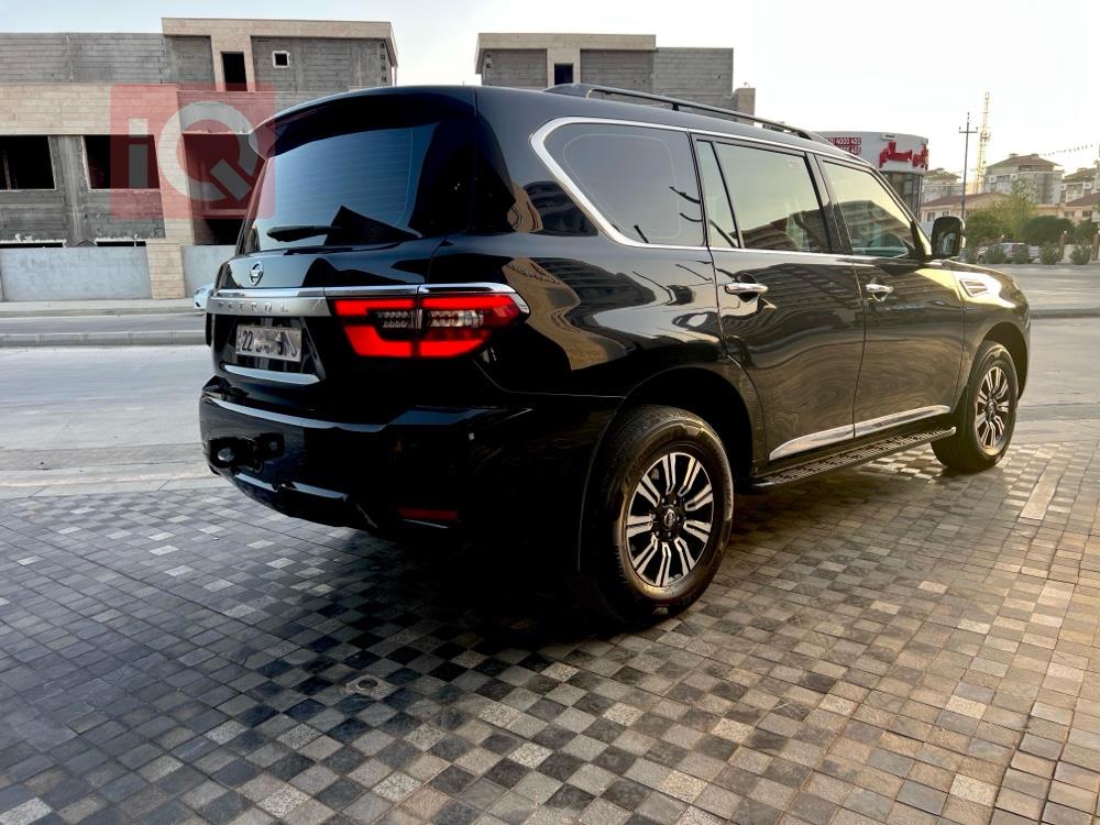 Nissan Patrol
